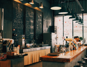Coffee shop